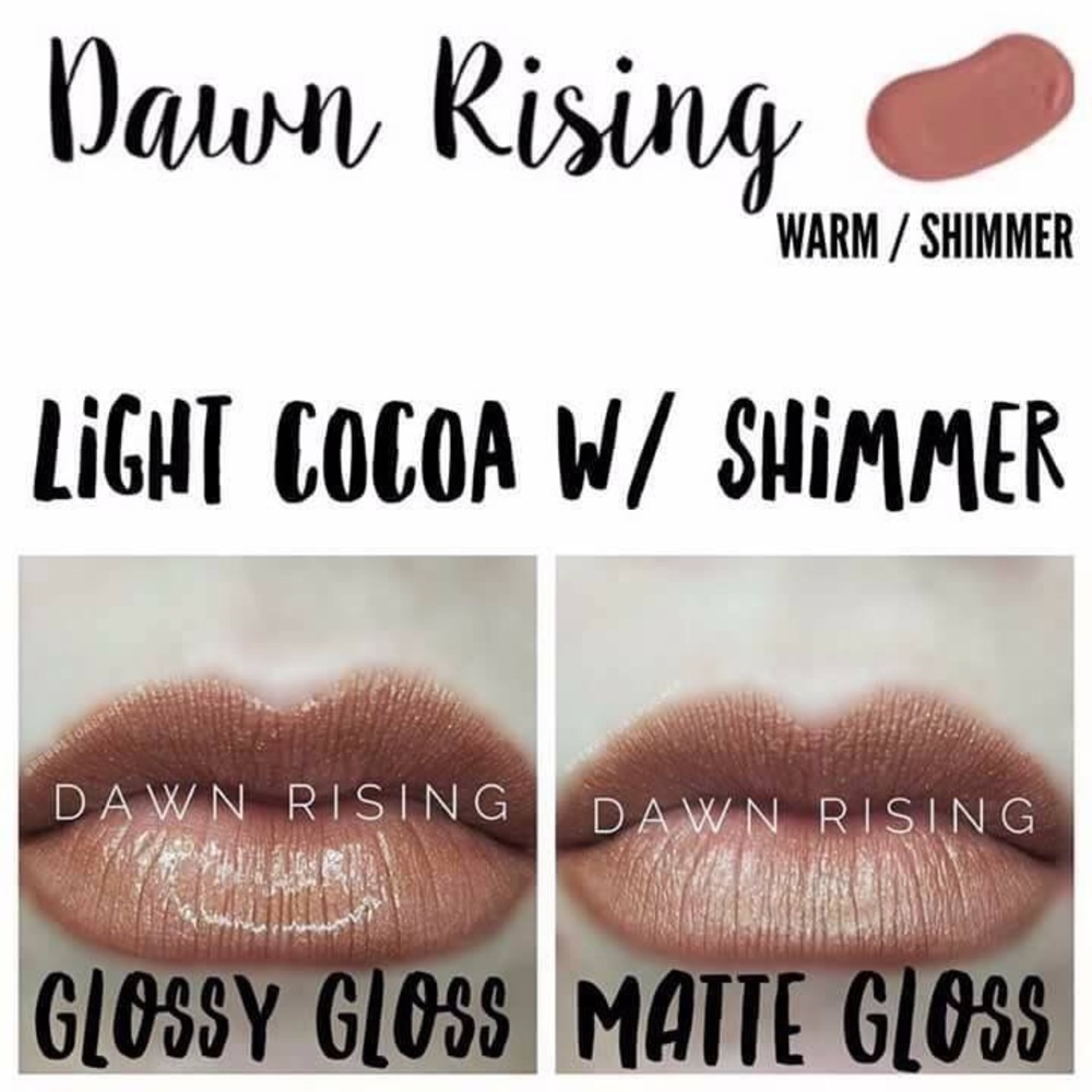 LipSense - Dawn Rising